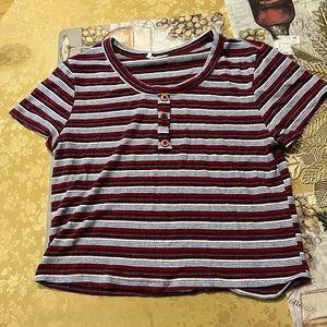 Striped Top